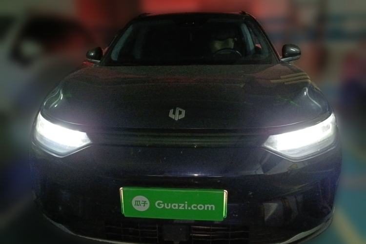 Used Leapmotor C11 2021 Revised Version Luxury Edition
