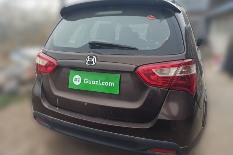 Used Suzuki Liana A6 2014 Hatchback 1.5L Automatic Ideal Model Rear