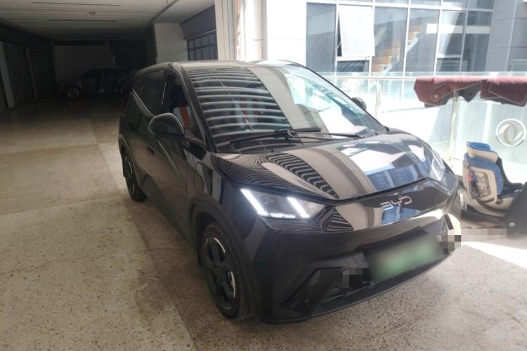 Used BYD Seagull 2024 Honor Edition 405km Flying Version Exterior 1