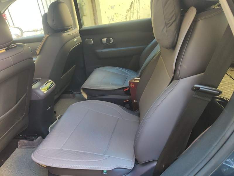 Used Leapmotor C16 2024 Range-Extended 200 Luxury Edition — 13