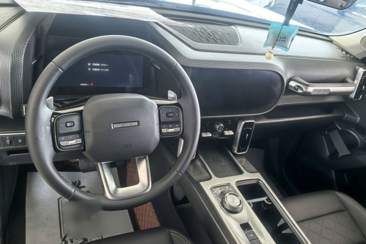 Used Haval DARGO 2024 1.5T DCT Labrador Edition