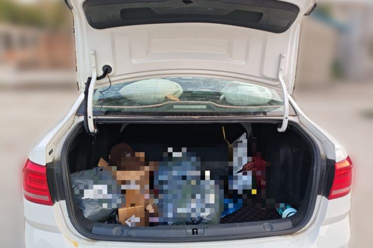 Used Volkswagen Lavida 2015 1.6L Automatic Fashion Edition
