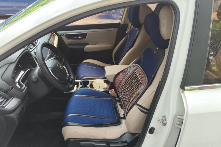 Used Honda CR-V 2019 240TURBO CVT 2WD Comfort Version China VI Emission Standard
