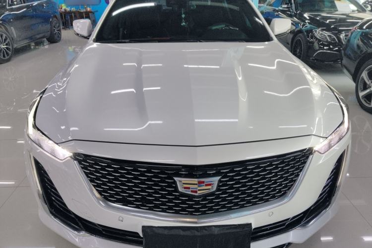 Used Cadillac CT5 2023 28T Luxury Edition (Standard Version)
