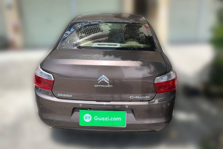 Used Citroen Elysee 2014 1.6L Manual Fashion Edition