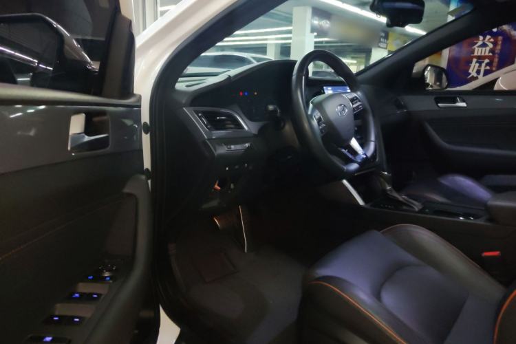 Used Hyundai Sonata 2015 1.6T GLS Smart Model Driver Seat