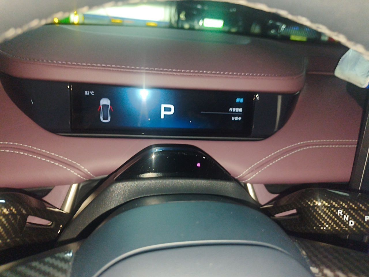 Xiaomi Auto SU7 2024 Rear-Drive Ultra-Long Range Advanced Pro-Level Intelligent Driving Version — снимка 10
