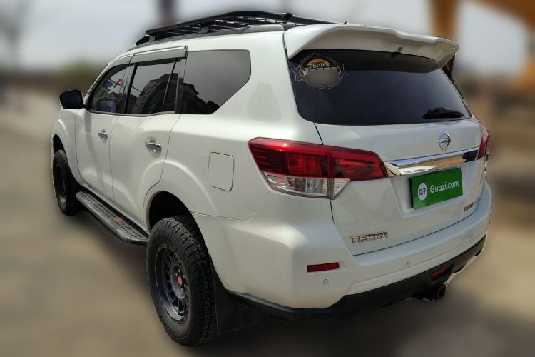 Used Nissan Terra 2018 2.5L Automatic 4x4 Flagship Edition
