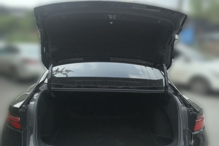 Used Geely Auto Preface 2023 2.0TD Prestige Version Trunk