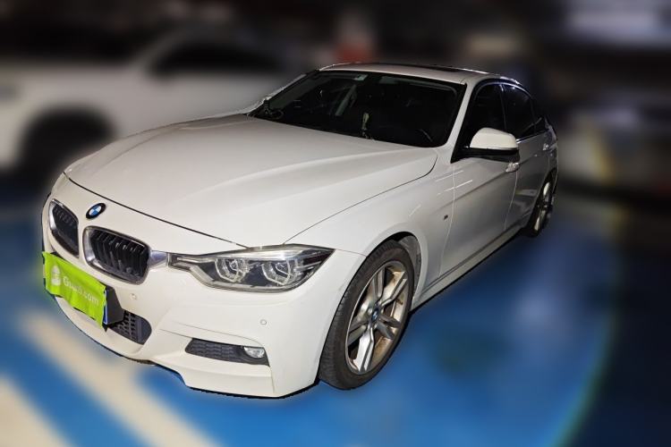 Used BMW 3 Series 2018 320Li Leading Model M Sport Package Guazi used car, China used car export, Used car for sale, Used  cars, Cheapest cars for sale
