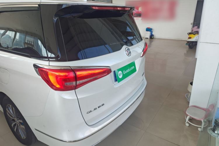 Used Buick GL8 2018 ES 28T Flagship Model China VI Standard