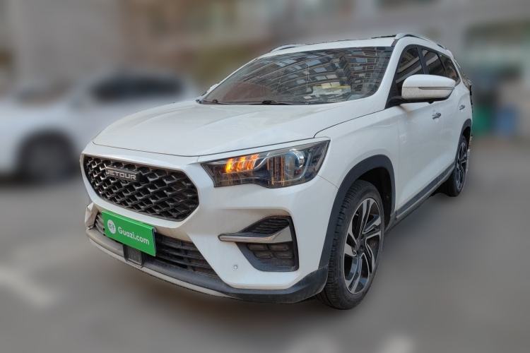 Used JETOUR X90 2020 1.5T Manual Shadow Joy Version 6 Seats