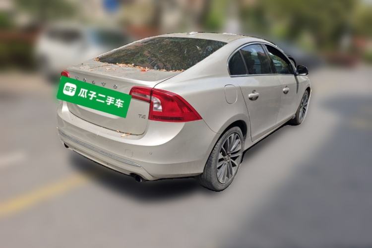 Used Volvo S60 2018 S60L T4 Smart & Ambitious Edition