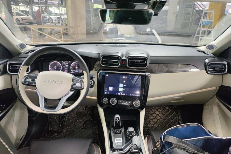 Used Lynk & Co 02 New Energy 2021 1.5T PHEV Pro