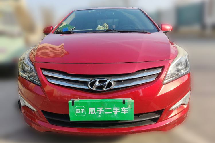 Used Hyundai Verna (older generation) 2014 1.4L Automatic Smart GLS
