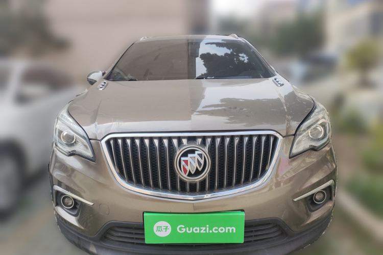 Used Buick Envision 2016 20T Two-Wheel-Drive Elite Model