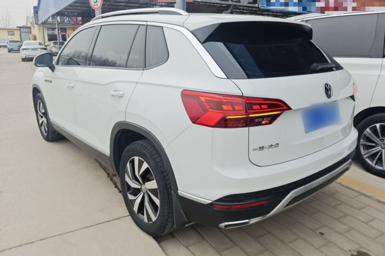 Used Volkswagen Tayron 2020 330TSI Two-Wheel Drive Luxury Smart Connectivity Version
