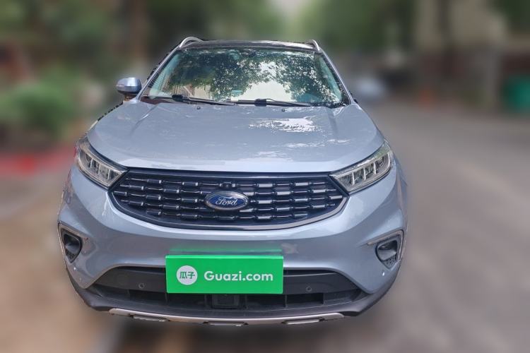 Used Ford Territory 2020 Lingjie S EcoBoost 145 CVT 48V Zunling Type PLUS
