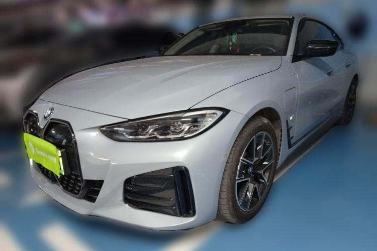 Used BMW i4 2023 eDrive35