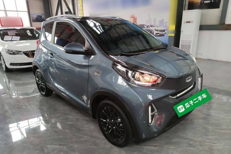 Used Chery Little Ant 2023 251km True Love Edition Lithium Iron Phosphate