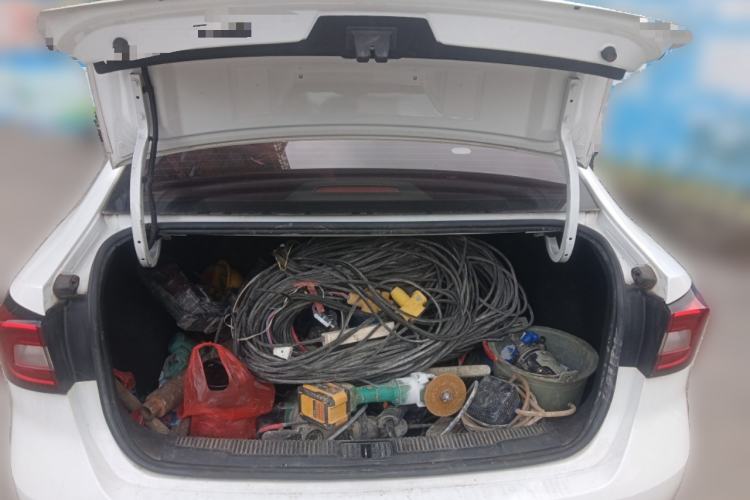 Used Roewe i5 2020 1.5L Automatic 4G Connect Luxury Flagship Edition
