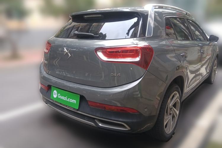 Used DS 6 2017 1.6T Prestige Edition THP160
