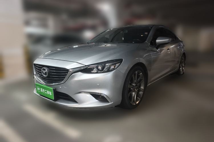 Used Mazda Atenza 2017 2.5L Skyactiv Sport Edition