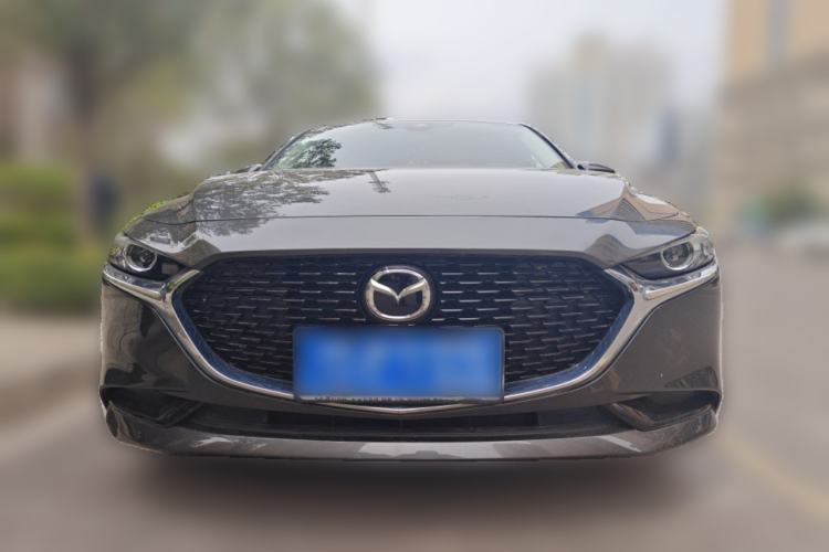 Used Mazda 3 Axela 2022 2.0L Automatic ZhiXuan Edition