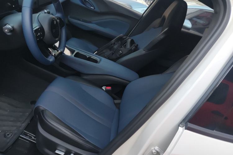 Used BYD Seagull 2024 Honor Edition 305km Freedom Version