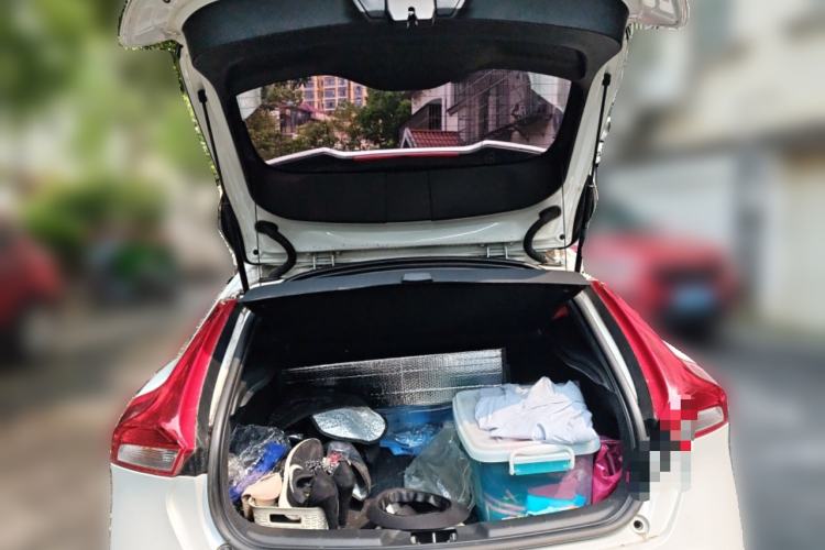 Used Volvo V40 2016 T3 Zhiyi Edition