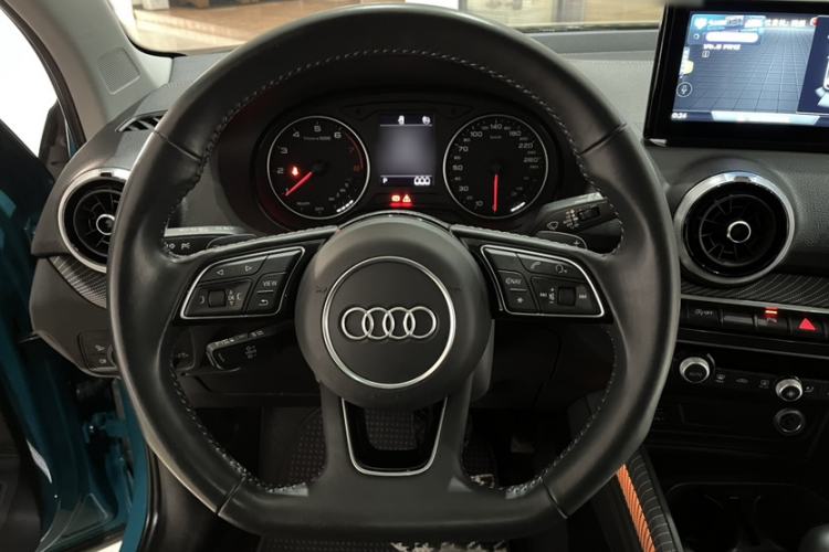 Used Audi Q2L 2022 35 TFSI Fashion Dynamic Model
