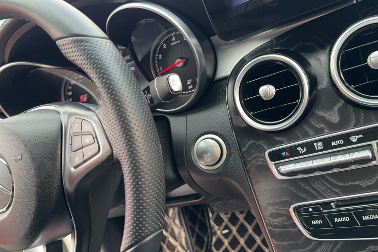 Used Mercedes-Benz C-Class 2015 C 200 L Sport Edition
