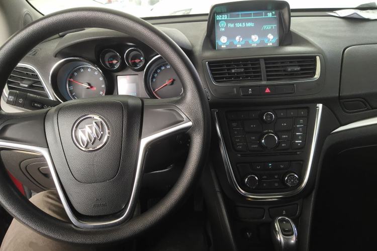 Used Buick Encore 2015 1.4T Automatic Two-Wheel Drive Urban Elite Version