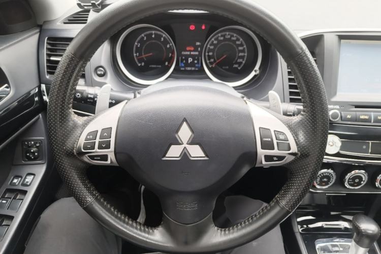 Used Mitsubishi Lancer EX 2013 Xinyuan Edition 2.0L CVT Flagship Model