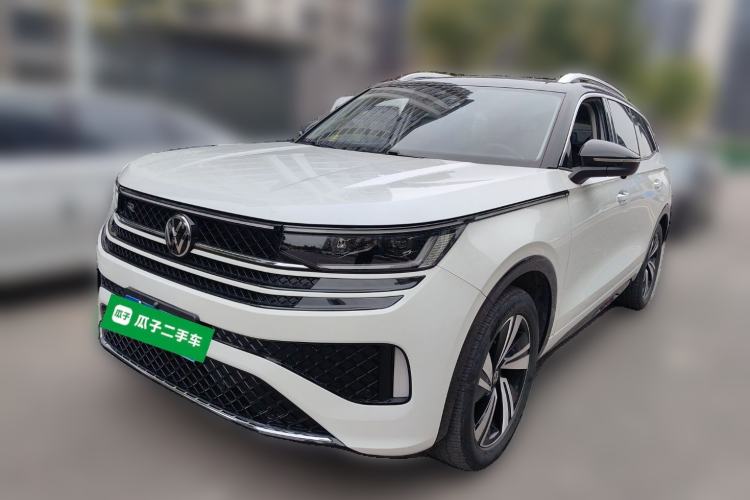 Used Volkswagen Tavendor 2023 380TSI Four-Wheel Drive R-Line Cruise Edition