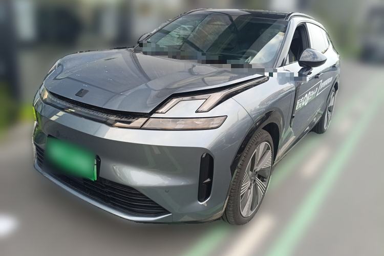 Used Lynk & Co 08 EM-P 2025 245km Ultra-Long Range Halo