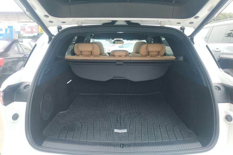 Used VOYAH FREE 2024 Ultra-Long Range Intelligent Driving Version
