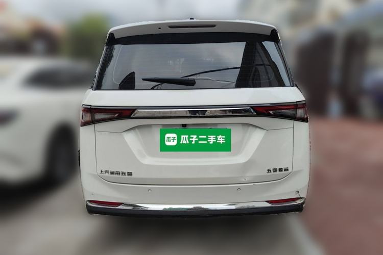 Used Wuling Jiachen 2022 1.5T CVT Deluxe Flagship Edition