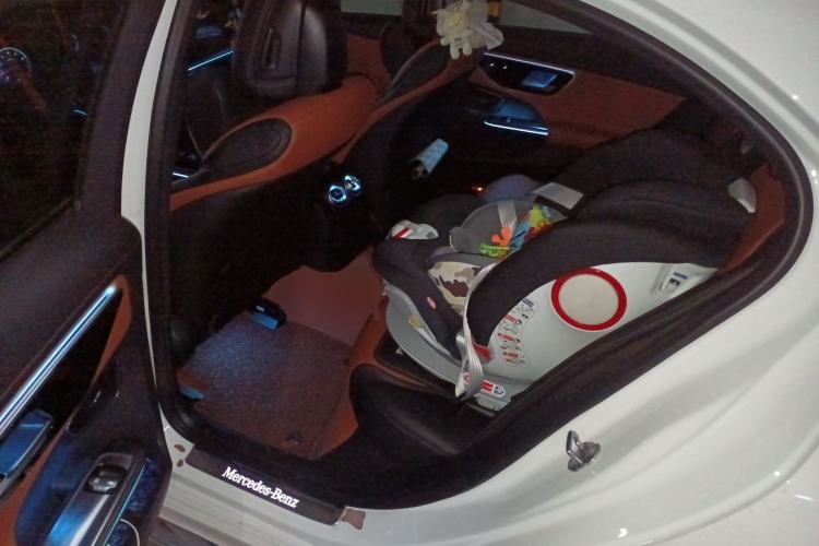 Used Mercedes-Benz C-Class 2022 Restyled C 260 L Sport Edition
