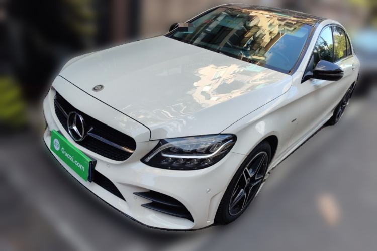 Used Mercedes-Benz C-Class 2021 C 260 L Sport Edition Star Collection