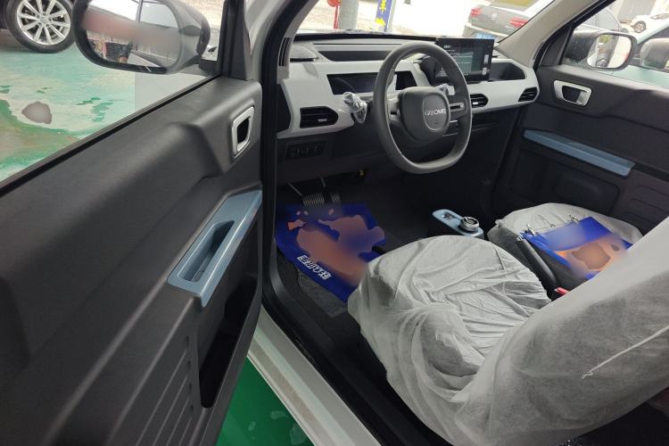 Used Geely Galaxy Panda 2024 Panda Mini 200km Endurance Bear