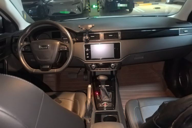 Used Qoros 3 2014 Sedan 1.6T Automatic ZhiZhen Model
