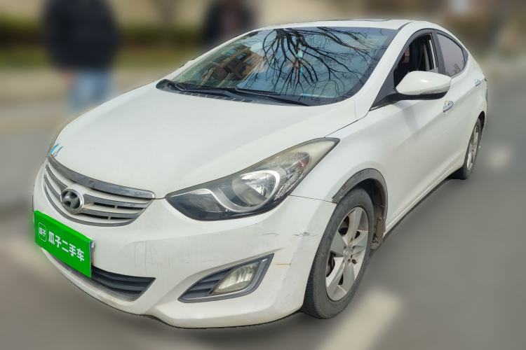 Used Hyundai Elantra (5th Generation / Langdong) 2012 1.6L Automatic Prestige Model