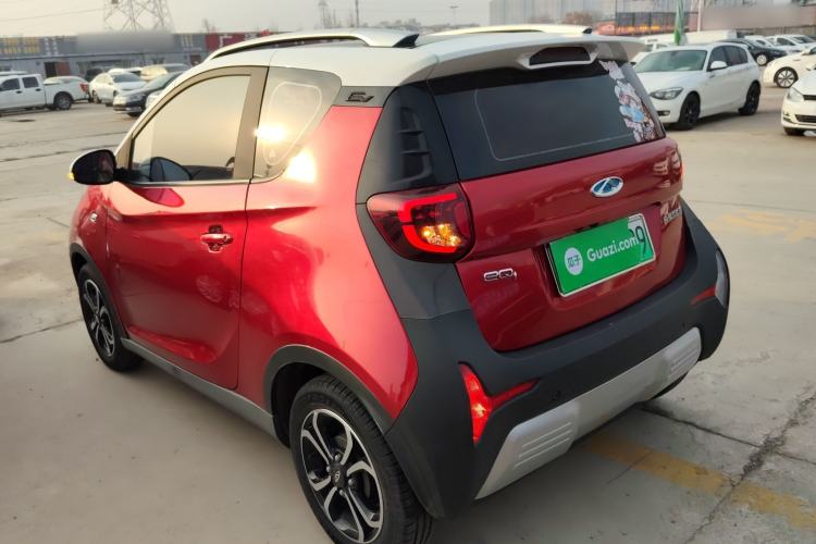 Used Chery Little Ant 2021 150 000 Yuan Ant Fan Edition Ant Stylish Version Lithium Iron Phosphate
