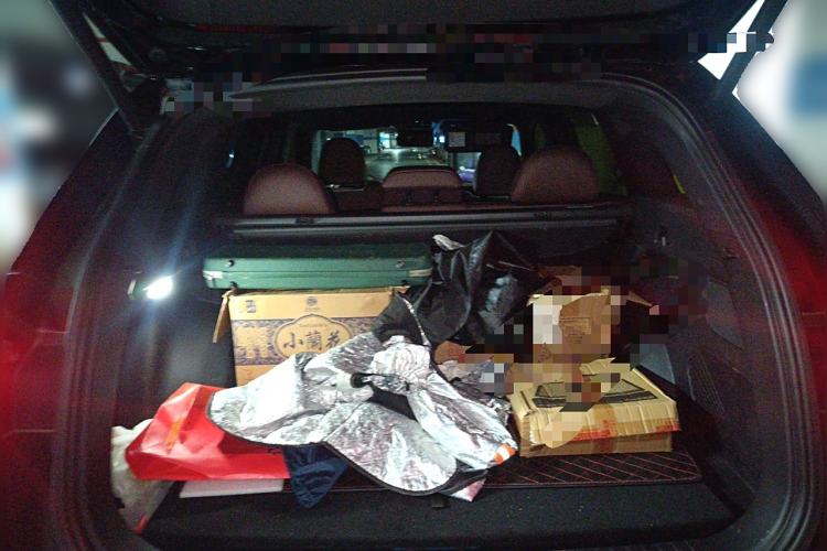 Used Geely Auto Monjaro L 2021 2.0TD High-Power Automatic All-Wheel-Drive Flagship Version
