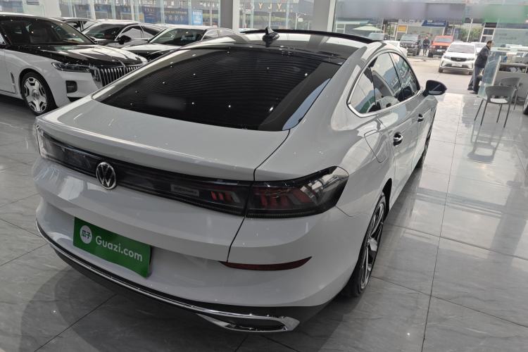 Used Volkswagen Lamando 2024 Lavida L 280TSI DSG Cool & Spicy Edition
