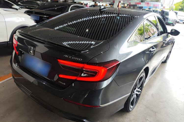 Used Honda Accord 2022 Xing·Hybrid 2.0L Phantom Night·Sharp Intelligence Edition
