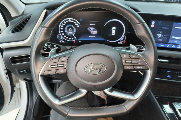 Used Hyundai Sonata 2020 270TGDi DCT GLS Elite Edition Steering Wheel