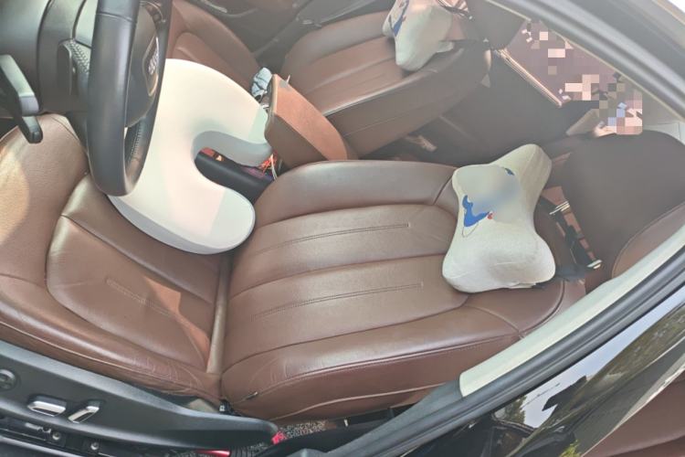 Used Audi A6L 2018 30th Anniversary Edition 35 TFSI Fashion Model
