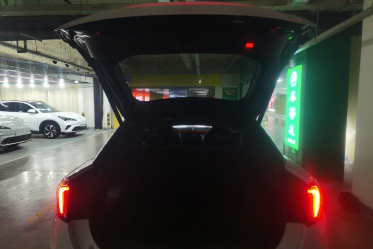 Used ARCFOX Alpha S 2022 HI Version Advanced Edition